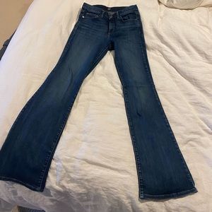 Gap Perfect Boot boot cut jeans